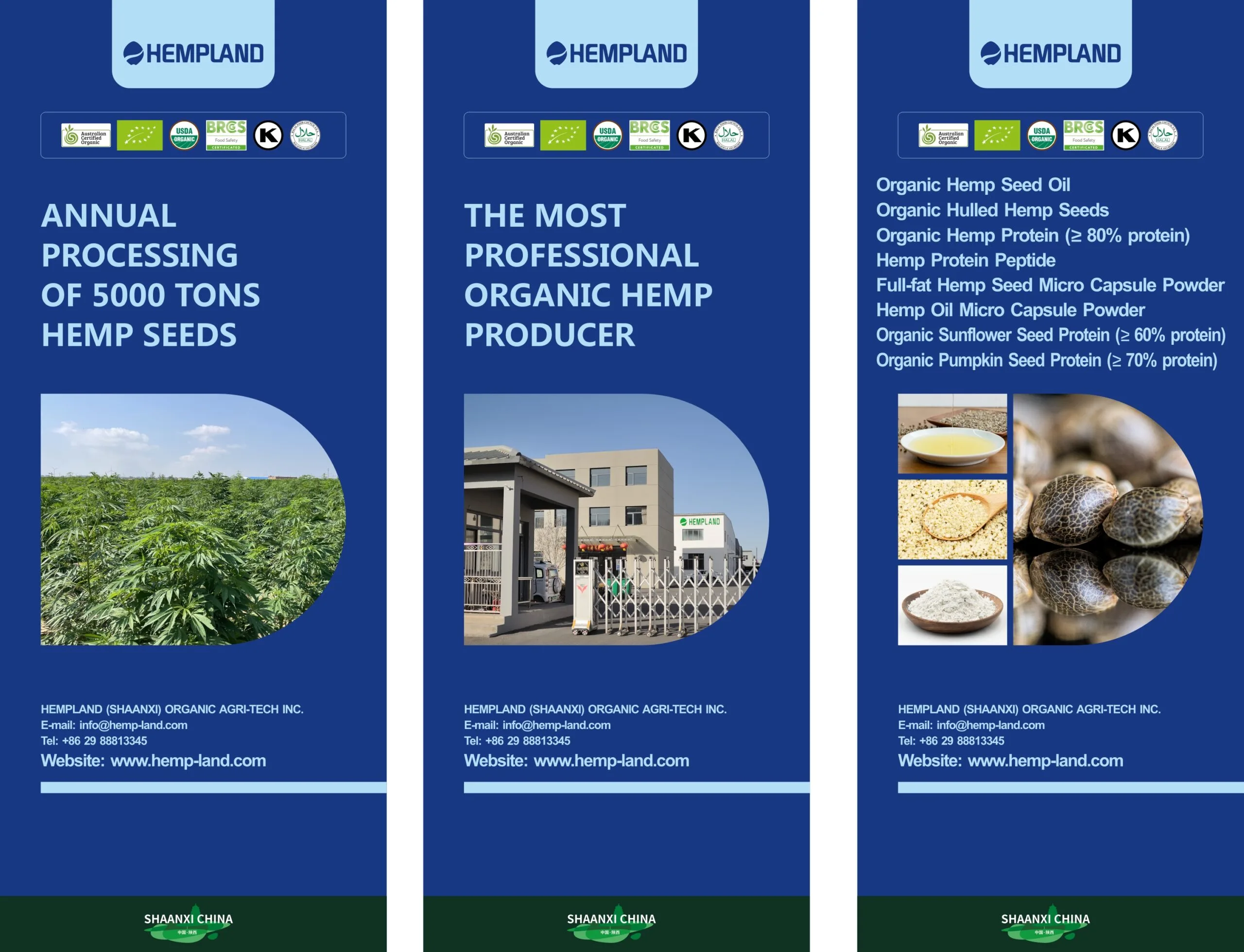 HEMPLAND Invites You to Fine Food Australia 2025 6 HEMPLAND Invites You to Fine Food Australia 2025