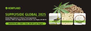 HEMPLAND Invites You to SupplySide Global 2025 in Las Vegas
