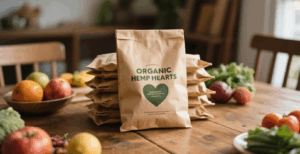 Cooking with Organic Hemp Hearts: Easy and Healthy Recipes to Try