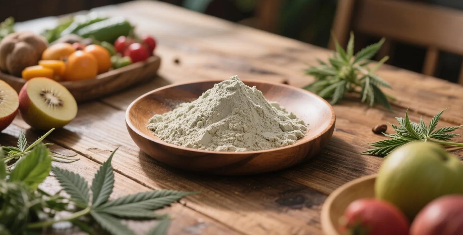 organic hemp protein powder