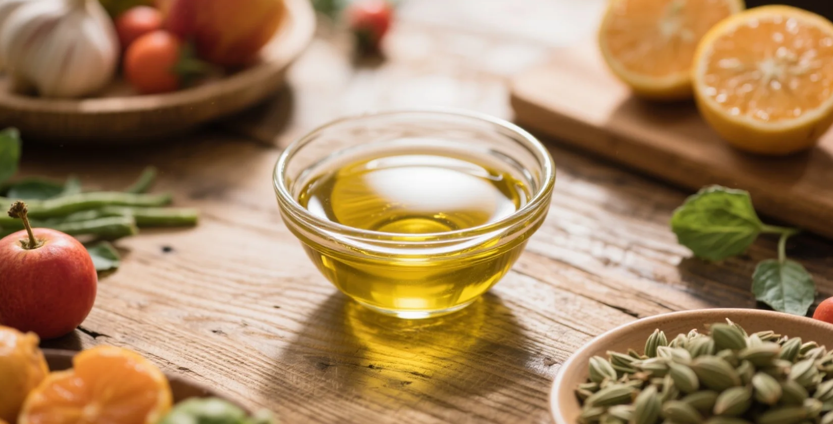 organic hemp seed oil