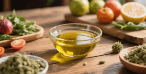 Using Organic Hemp Seed Oil for Stress Relief and Mental Wellness