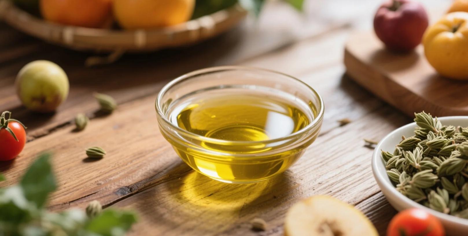 organic hemp seed oil