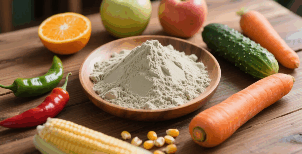 organic hemp seed protein powder