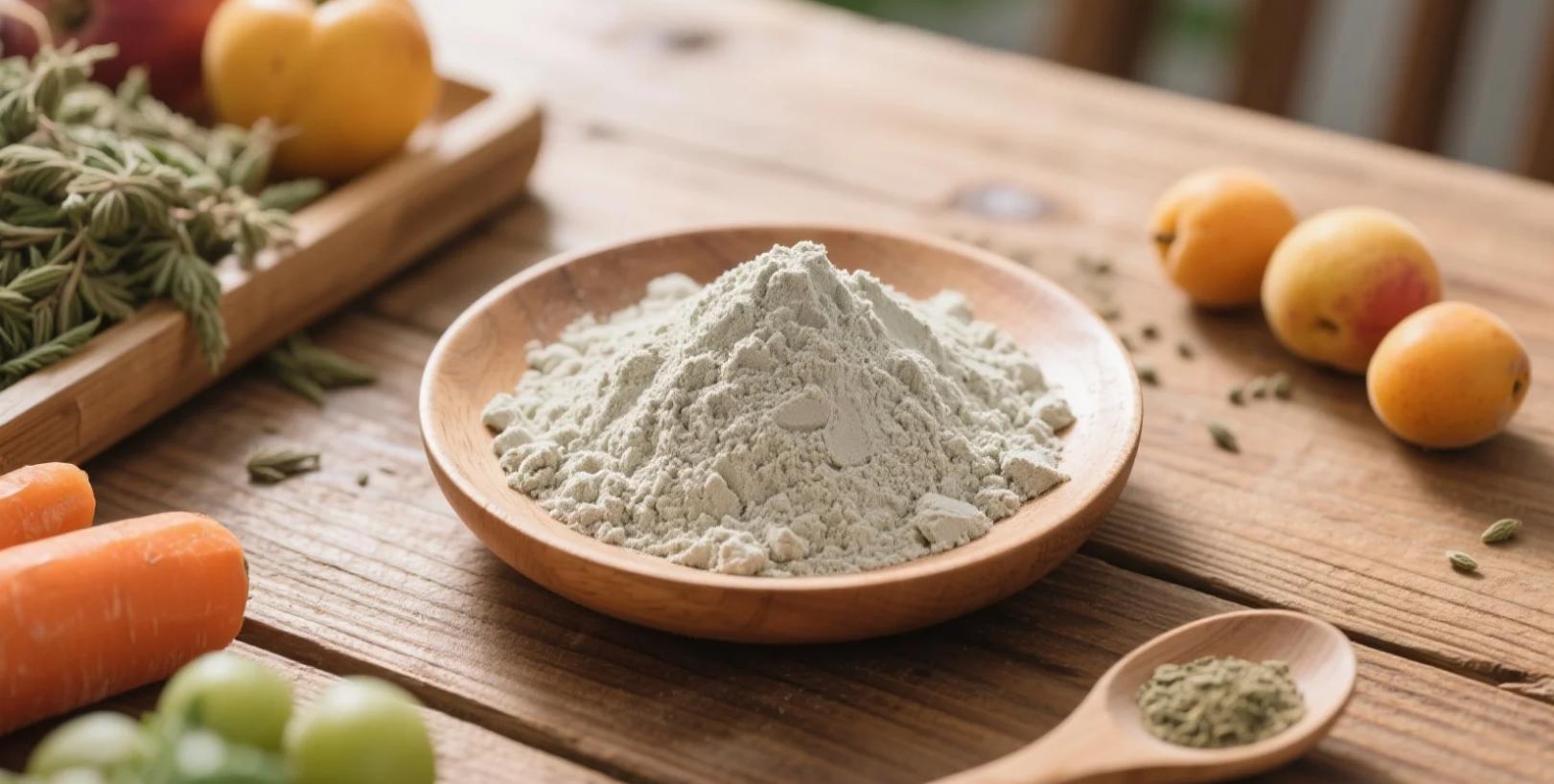 organic hemp seed protein powder