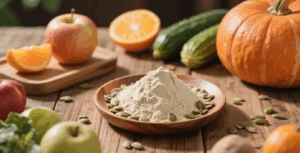 Sports Nutrition Applications of Organic Pumpkin Seed Protein Powder: A Natural Plant-Based Performance Booster