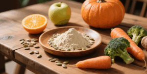 The Role of Organic Pumpkin Seed Protein Powder in Post-Workout Recovery Shakes