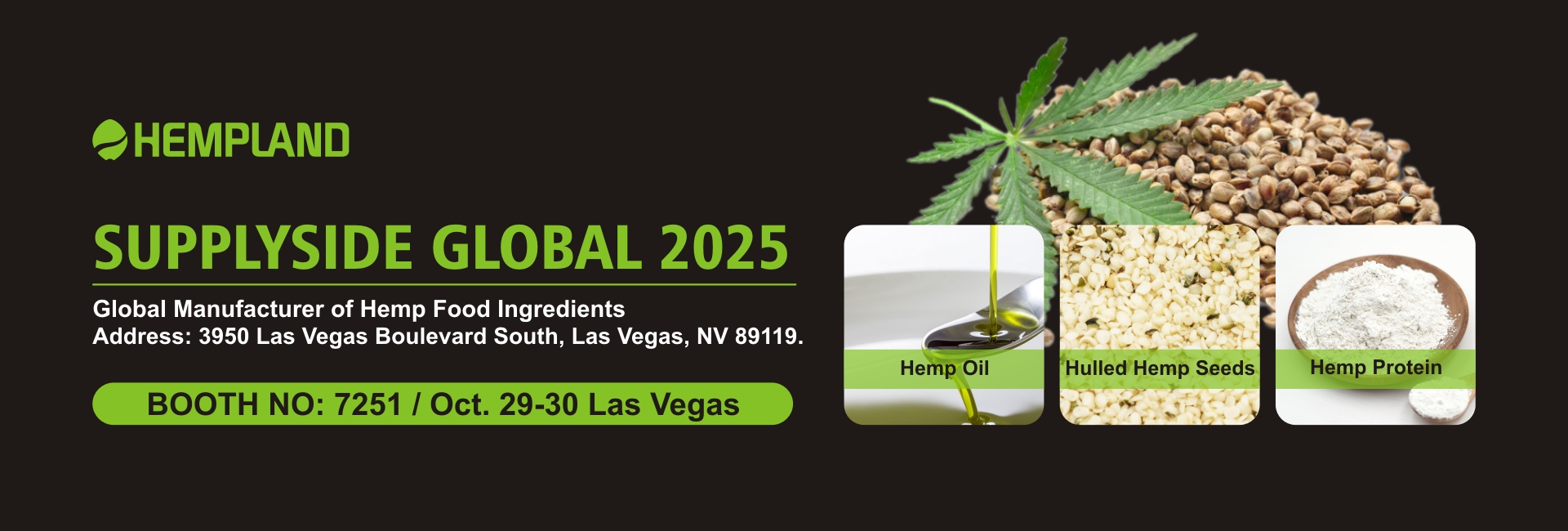 Meet Us in Las Vegas