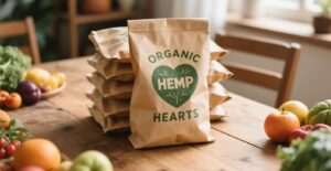 Organic Hemp Hearts for Skin Health: Nourishing Beauty from Within