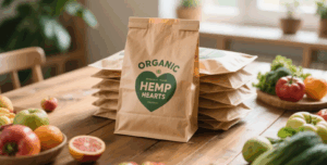 Organic Hemp Hearts for Healthy Aging: Supporting Longevity and Vitality Naturally