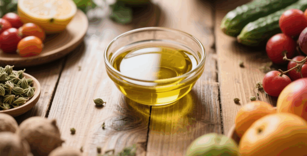 organic hemp seed oil