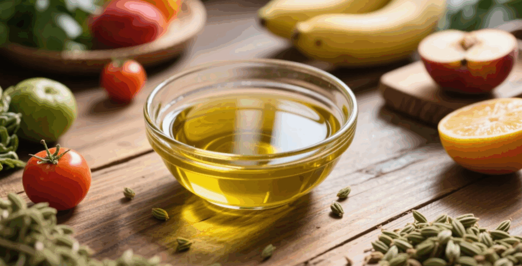 organic hemp seed oil