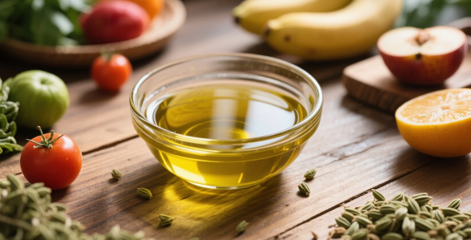 organic hemp seed oil