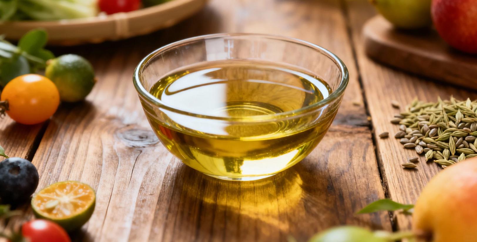 organic hemp seed oil