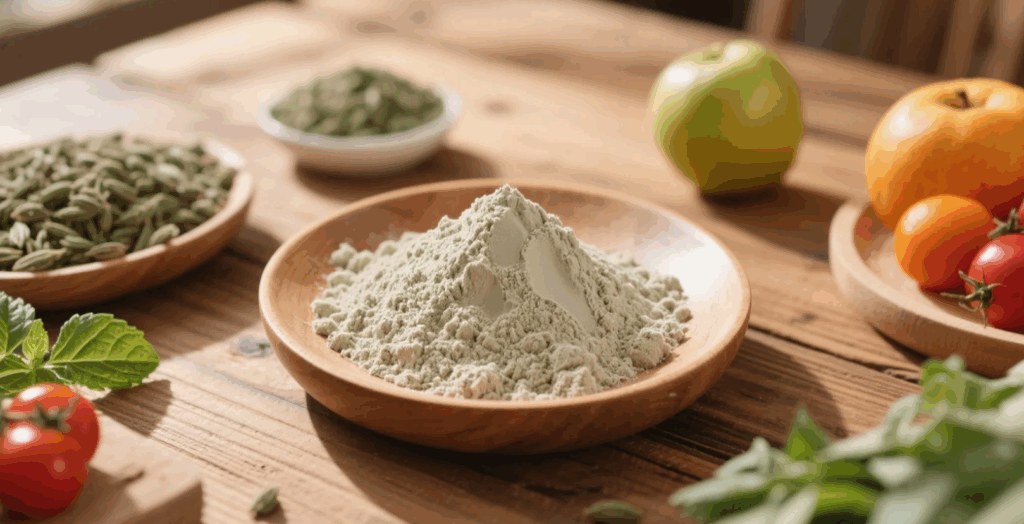 organic hemp seed protein powder