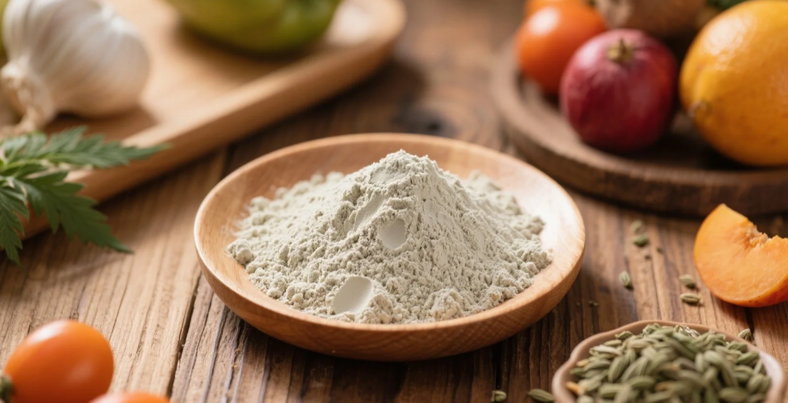 organic hemp seed protein powder