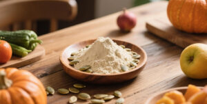 How Organic Pumpkin Seed Protein Powder Supports Metabolic Health and Weight Management