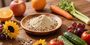 Organic Sunflower Seed Protein Powder in Bakery Applications: Adding Nutrition Without Compromising Taste