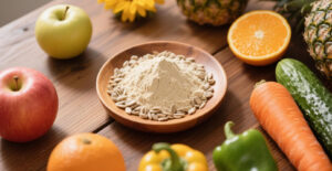 The Sustainability Impact of Choosing Organic Sunflower Seed Protein Powder