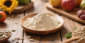 Organic Sunflower Seed Protein Powder in Bakery Applications: Adding Nutrition Without Compromising Taste