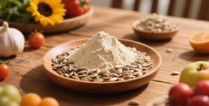 Organic Sunflower Seed Protein Powder for Gluten-Free Products: A Clean and Functional Ingredient Choice