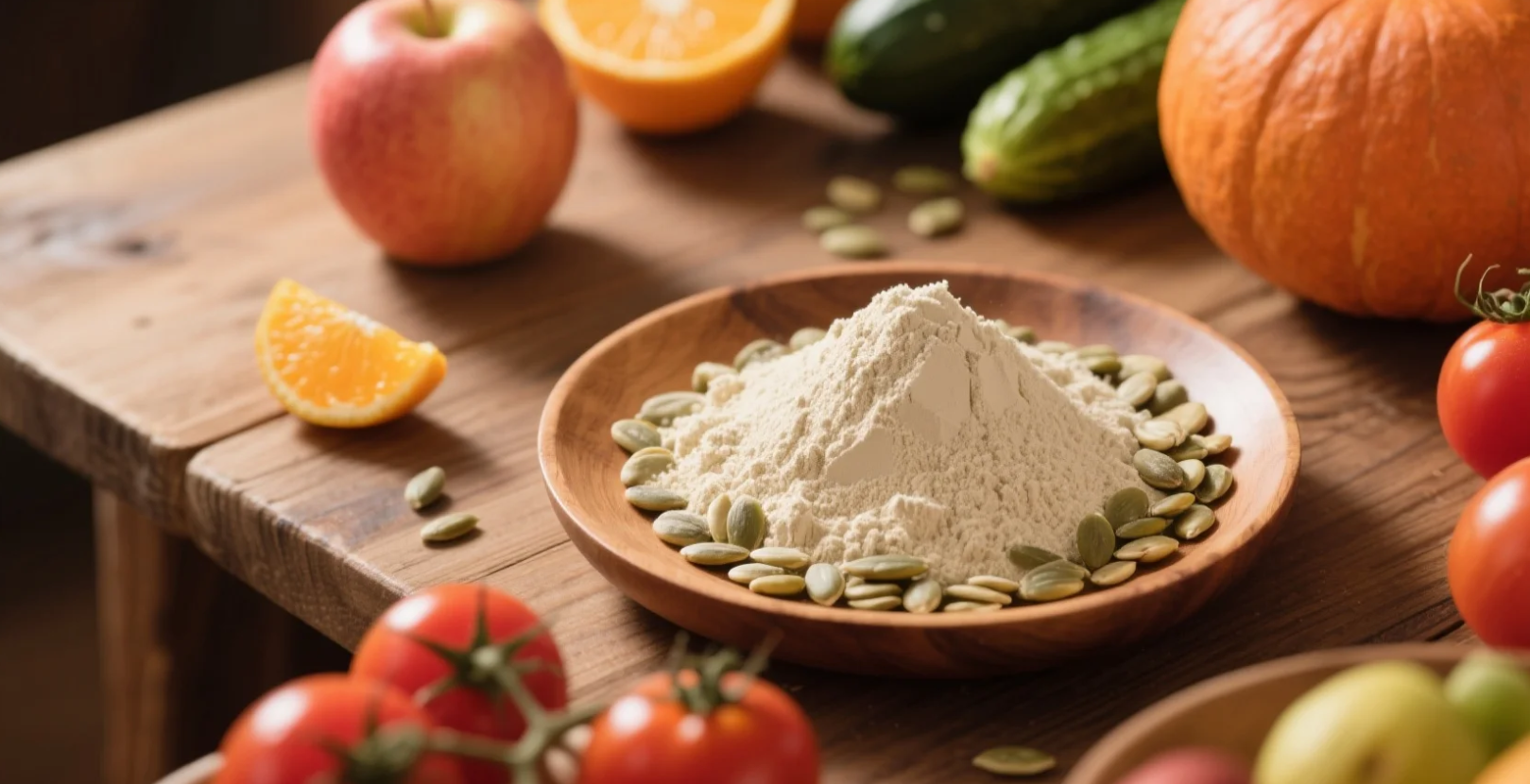 Comparing Organic Pumpkin Seed Protein Powder with Other Plant Proteins 1 organic pumpkin seed protein powder