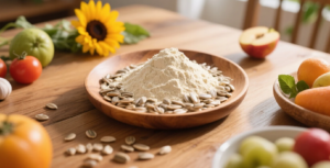 Blending Organic Sunflower Seed Protein with Other Plant Proteins for Optimal Nutrition