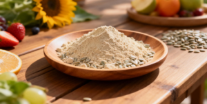 Organic Sunflower Protein Powder in Ready-to-Drink Functional Beverages