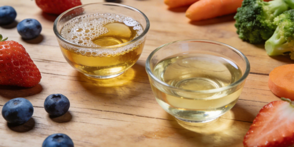 organic hemp seed oil & refined hemp seed oil