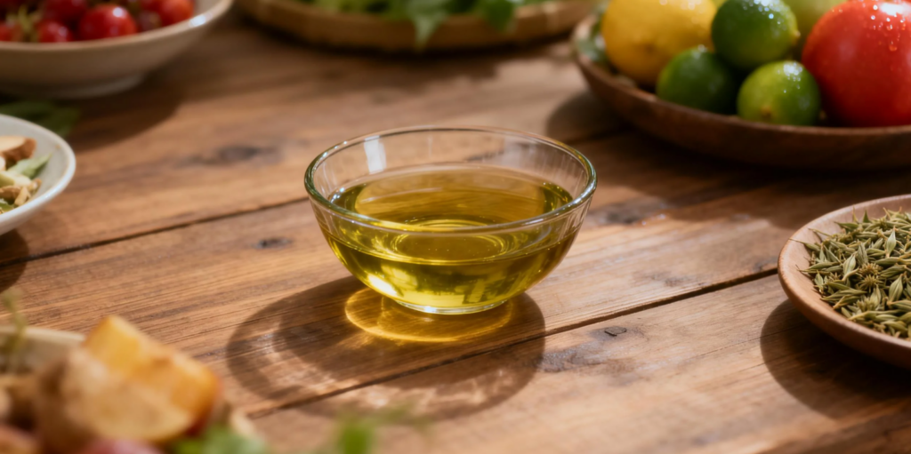 organic refined hemp seed oil