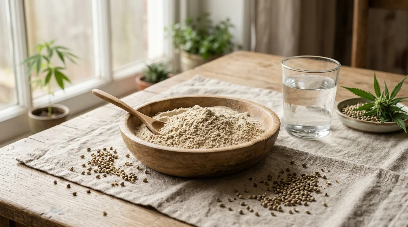 Organic Hemp Peptide Powder: What It Is, How It Works, and Why It Matters 2 Organic Hemp Peptide Powder What It Is, How It Works, and Why It Matters