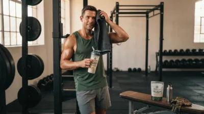 Hemp Peptide for Muscle Recovery: How Plant Bioactive Peptides Support Post-Workout Repair