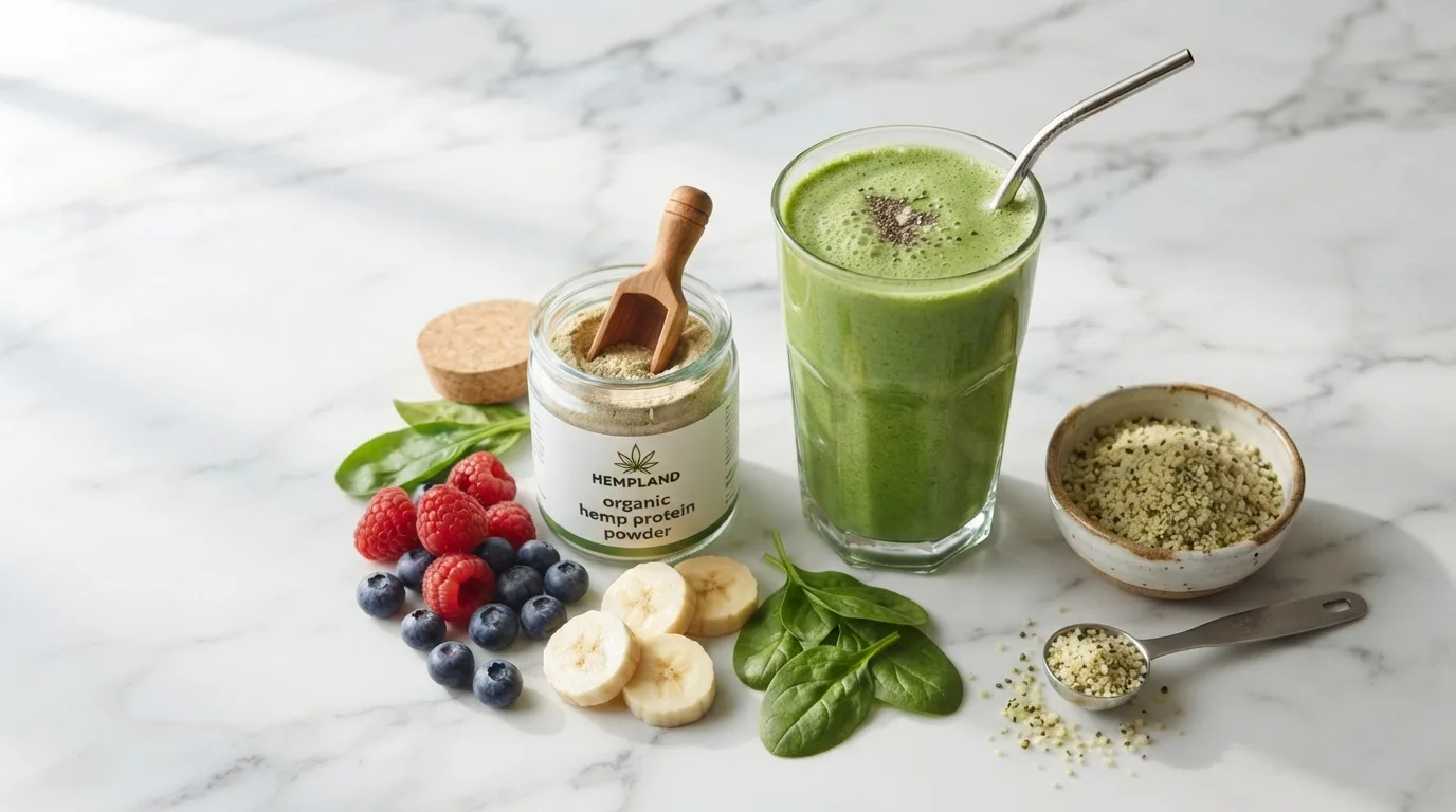 Hemp Protein for Weight Loss: Meal Plans, Smoothies & Science 9 Hemp Protein for Weight Loss Meal Plans, Smoothies & Science