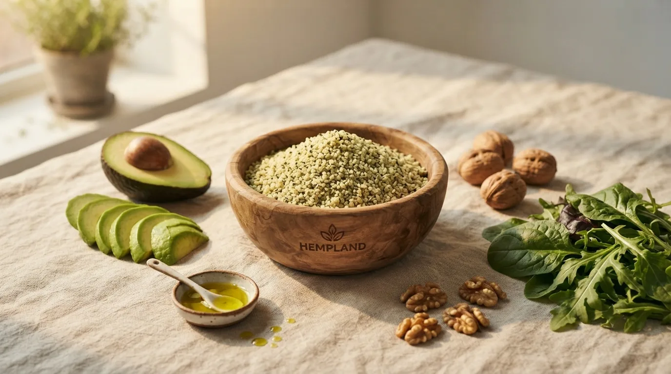 Hemp Seeds and Cholesterol: What the Research Says About Heart Health Benefits 6 Hemp Seeds and Cholesterol What the Research Says About Heart Health Benefits