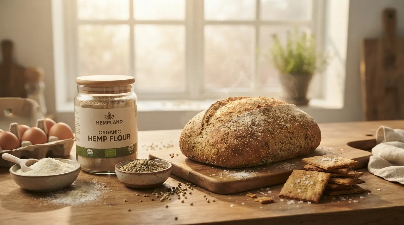 Is Hemp Flour Keto? Net Carbs, Baking Tips & Keto Hemp Flour Recipes 5 Is Hemp Flour Keto Net Carbs, Baking Tips & Keto Hemp Flour Recipes
