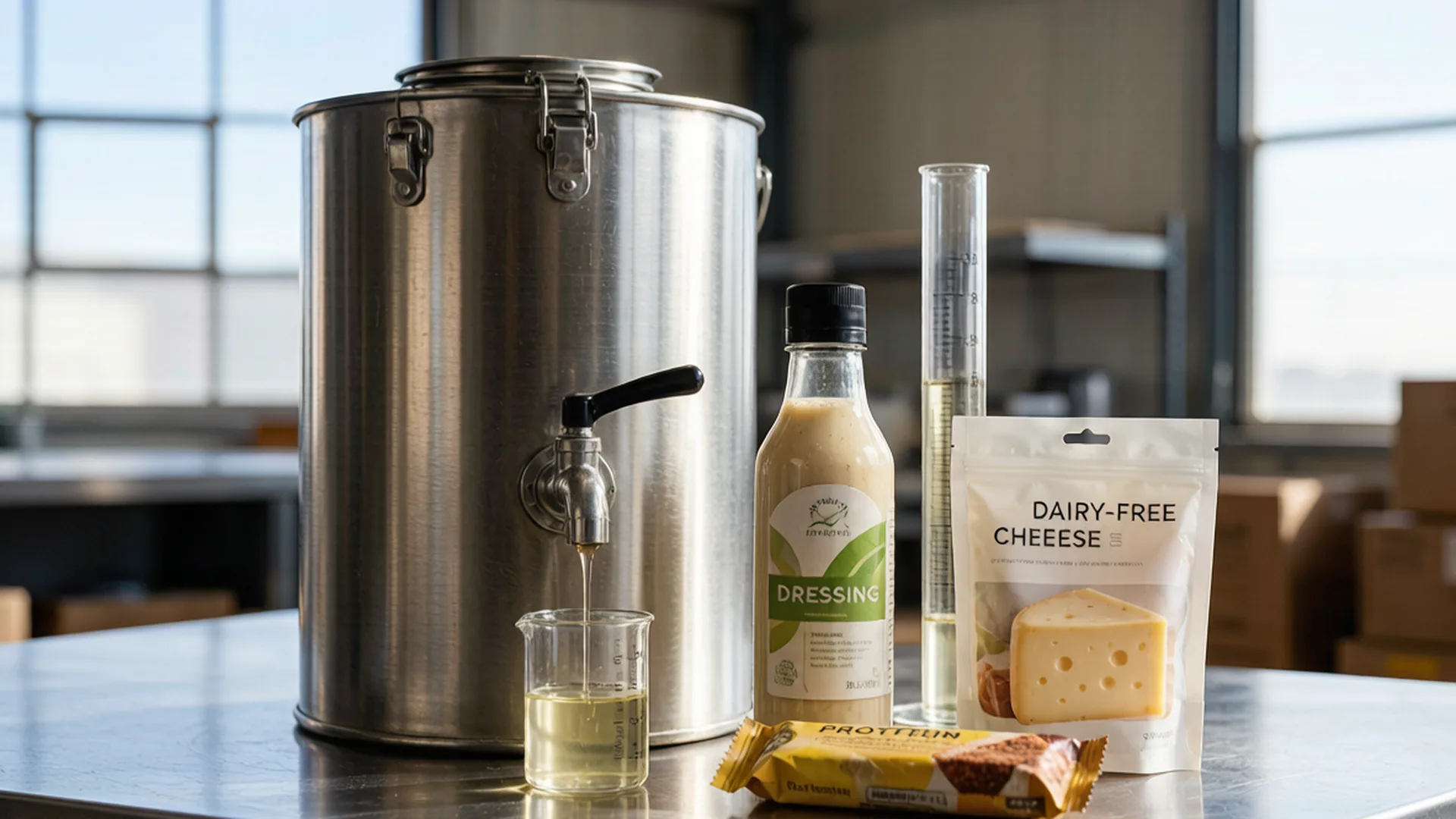 Refined Hemp Seed Oil for Food Manufacturing: B2B Applications & Benefits 8 Refined Hemp Seed Oil Food Manufacturing