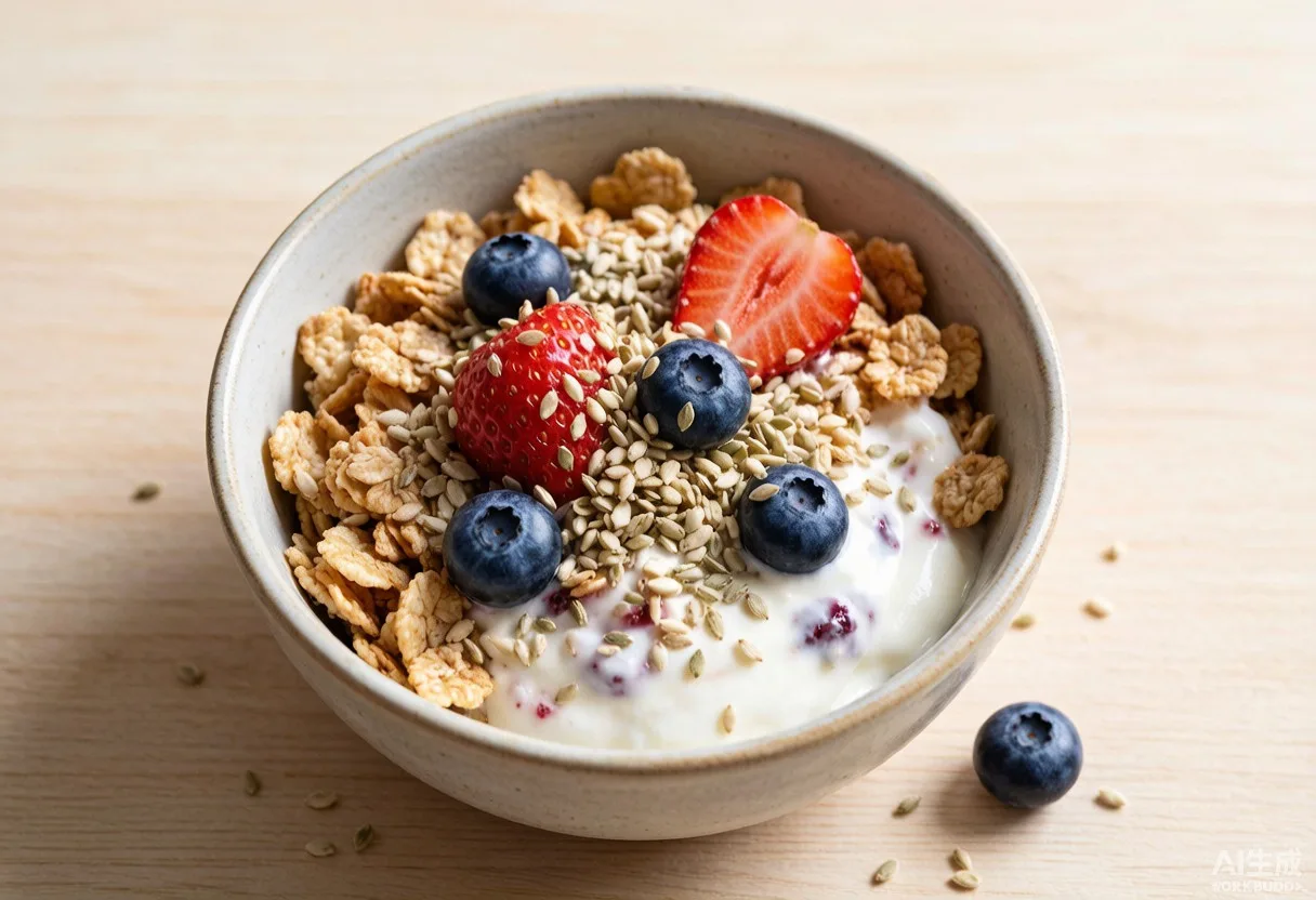 Discover Smarter Nutrition: How Hemp Hearts Transform Ordinary Snacks & Cereals 7 How Can Hemp Hearts Enhance The Nutrition Of Your Snack Or Cereal Products