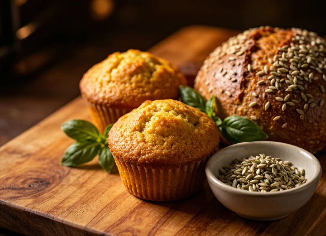 Baking with Hemp Hearts: Easy Ways to Add Nutrition to Everyday Bakes 6 Baking