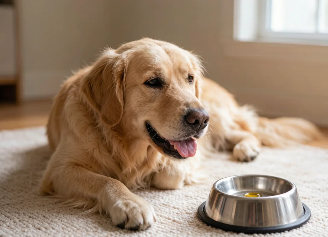 Hemp Oil for Dogs: A Calm, Natural Addition to Everyday Care 8 Dogs