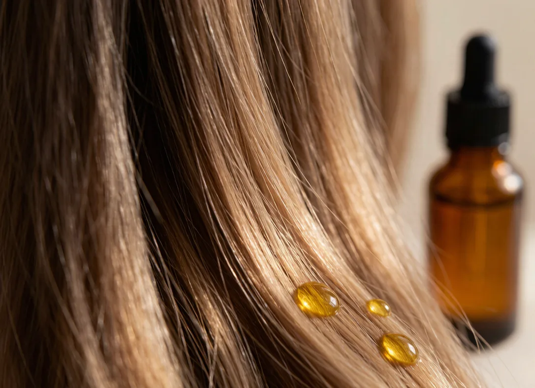 Hemp Seed Oil for Hair: A Light, Nourishing Treatment for Soft Strands 5 Hair