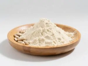 organic sunflower seed protein powder