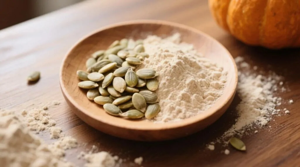Organic Pumpkin Seed Protein Powder: Is It a Complete Protein? Unveiling the Truth + 5 Reasons to Add It to Your Routine