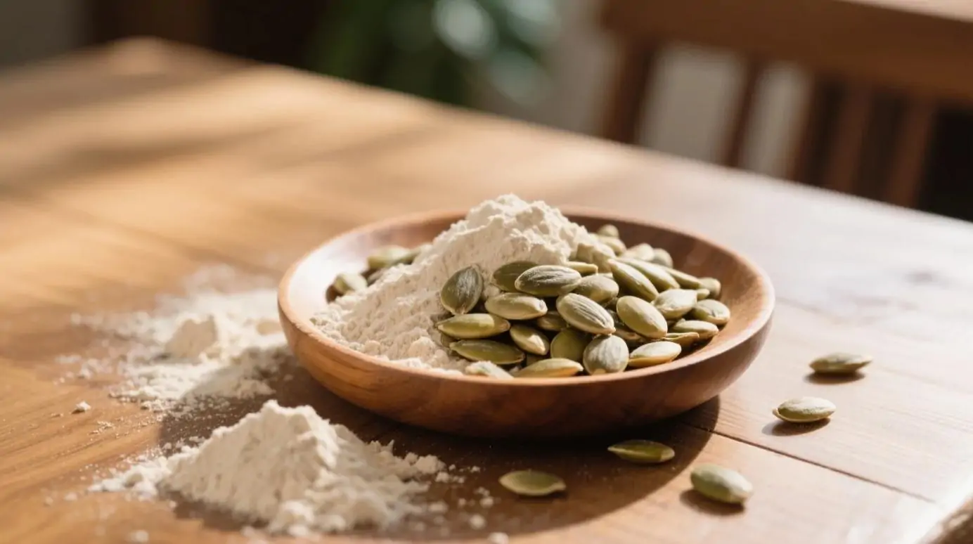 Organic Pumpkin Seed Protein Powder Benefits: The Underrated Superfood for Plant-Based Power 10 organic pumpkin seed protein powder