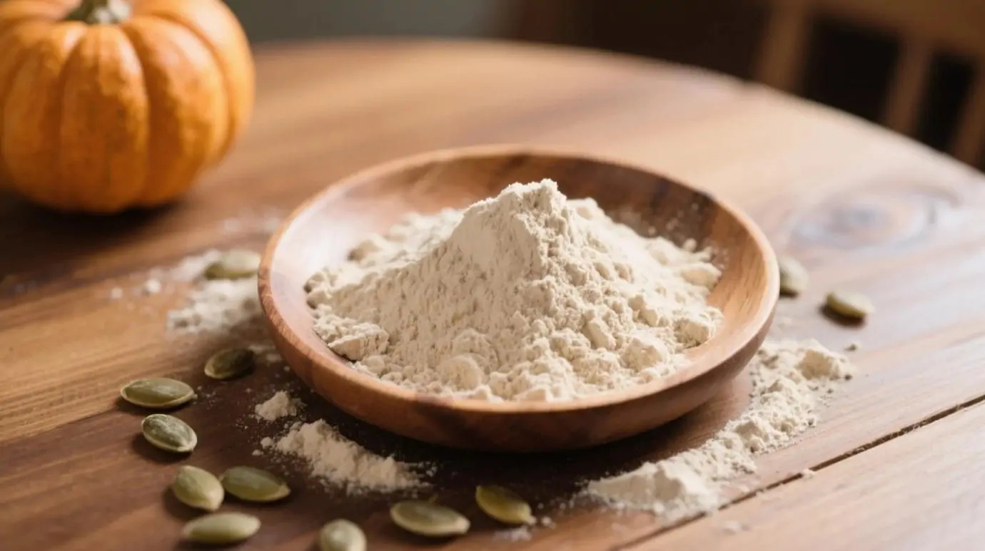 Is Pea or Pumpkin Protein Better? Why Organic Pumpkin Protein Powder Wins for Holistic Health 12 organic pumpkin seed protein powder