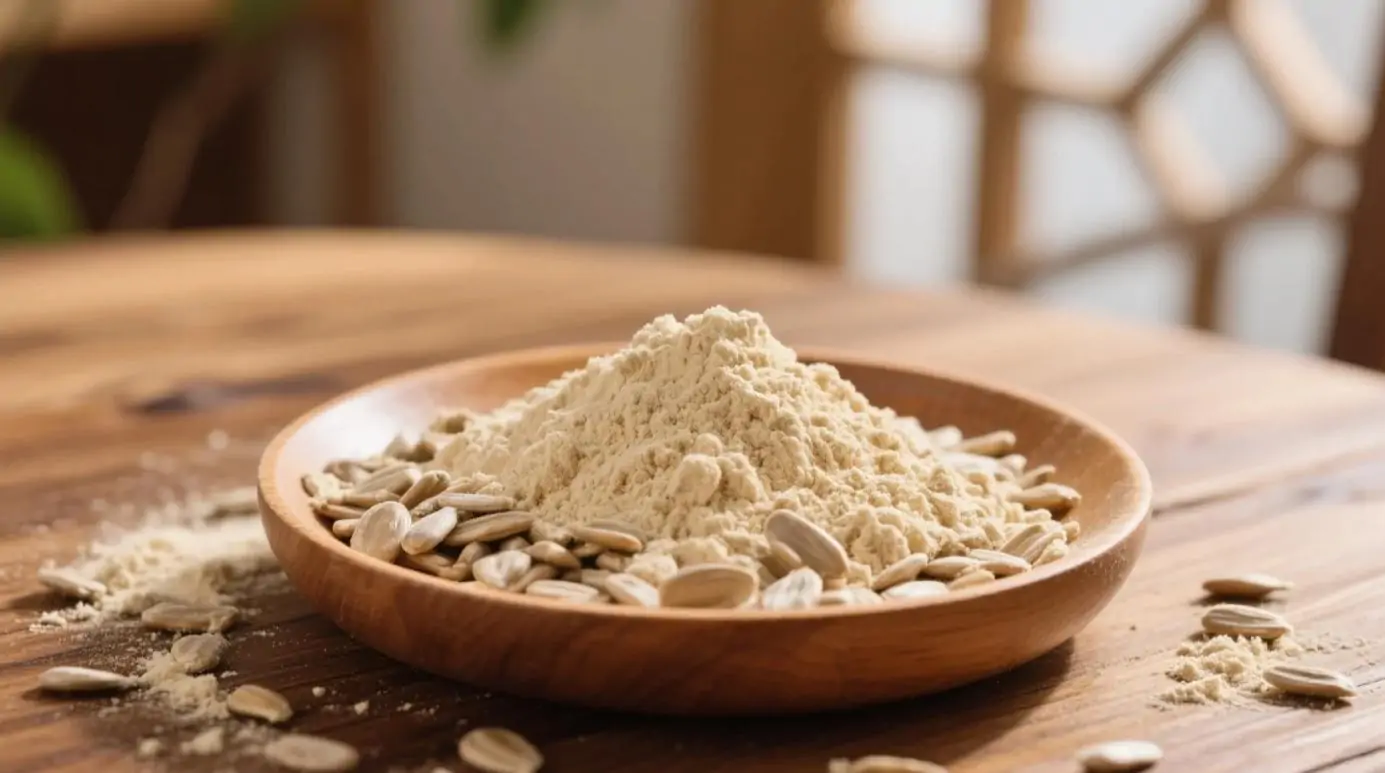 Is There a Downside to Eating Sunflower Seed Protein? The Truth About Organic Sunflower Seed Protein Powder 9 organic sunflower seed protein powder