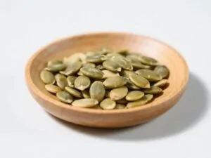 organic pumpkin seed kernel