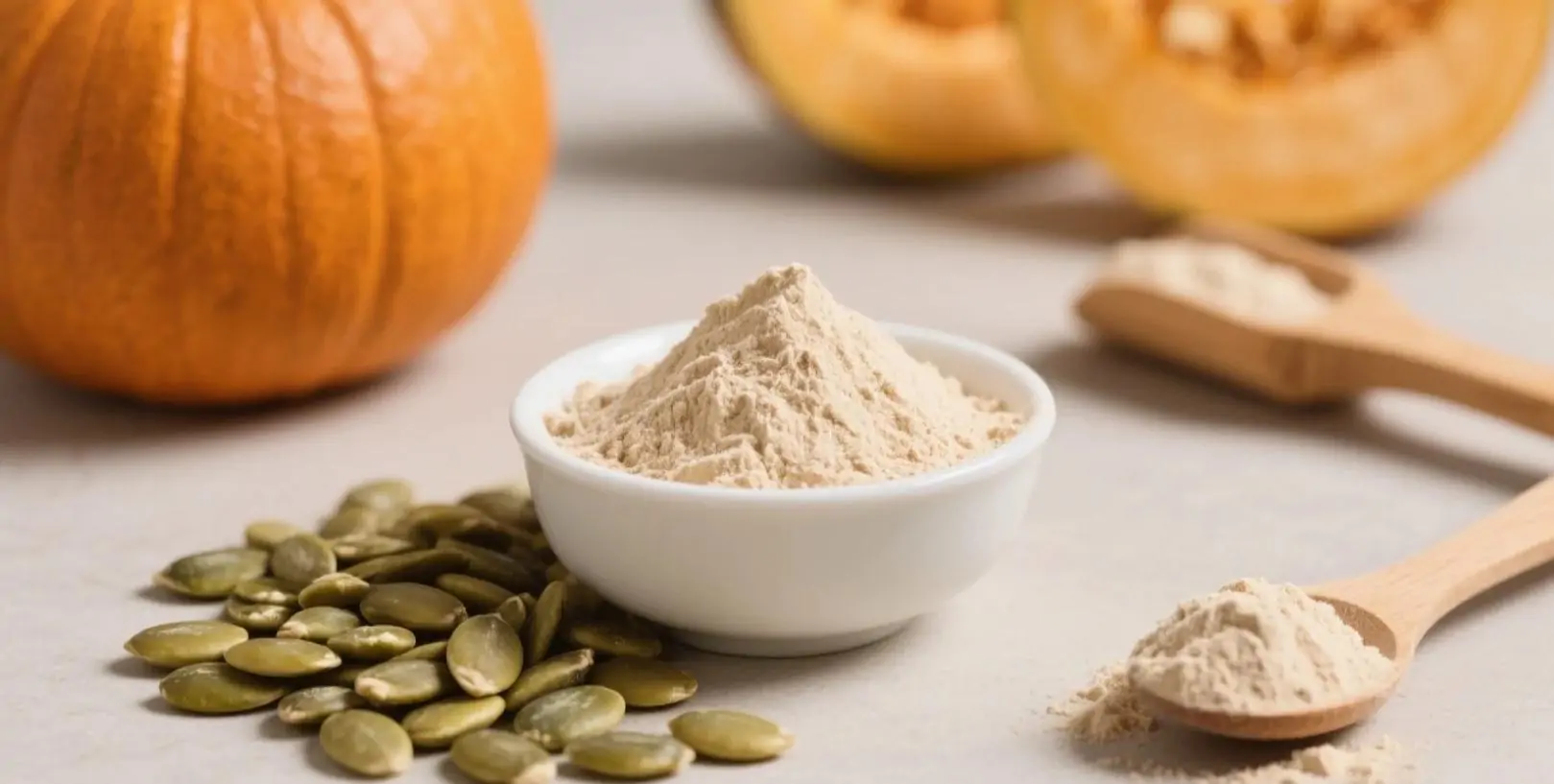 Elevate Your Wellness: How to Choose the Best Organic Pumpkin Seed Protein Powder 1 organic pumpkin seed protein powder