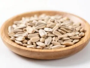 organic sunflower seed kernel