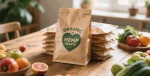 Organic Hemp Hearts for Healthy Aging: Supporting Longevity and Vitality Naturally