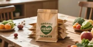 Organic Hemp Hearts for Immune Support: Strengthening the Body Naturally